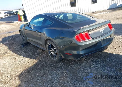 2016 Ford Mustang Ecoboost z USA, uszkodzony, nr VIN 1FA6P8TH3G5300253